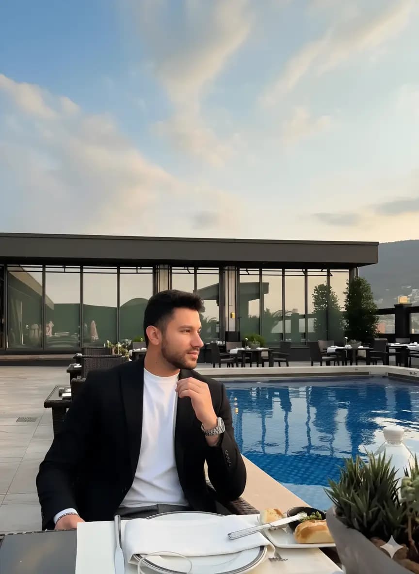 Mikail Üstüner - Kurucu & CEO - UDK Dijital Ekip Üyesi