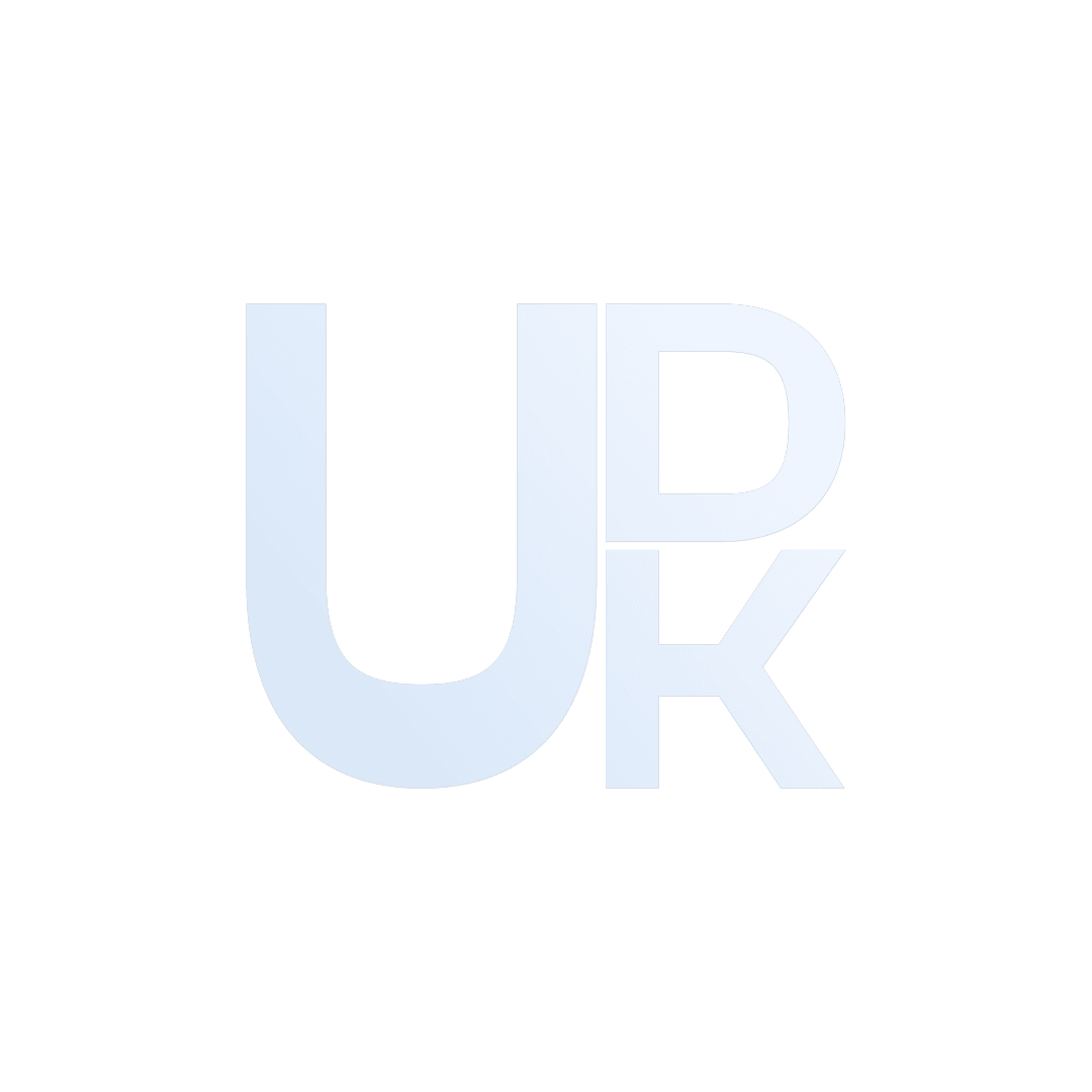 UDK Dijital - Dijital Dönüşüm Merkezi Logosu